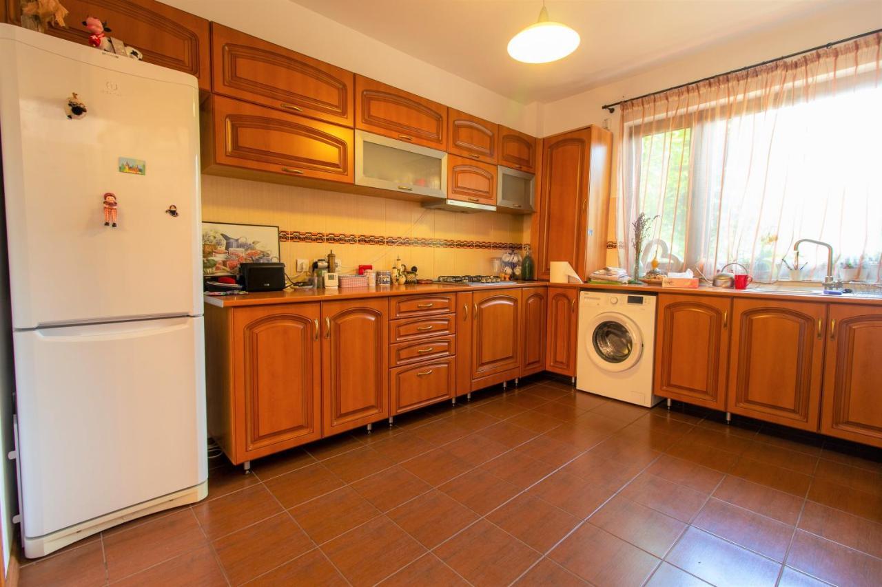 Vila Cu Mesteceni Câmpina Exteriér fotografie